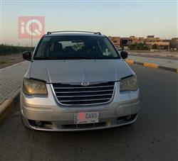 كرايسلر تاون آند كانتري